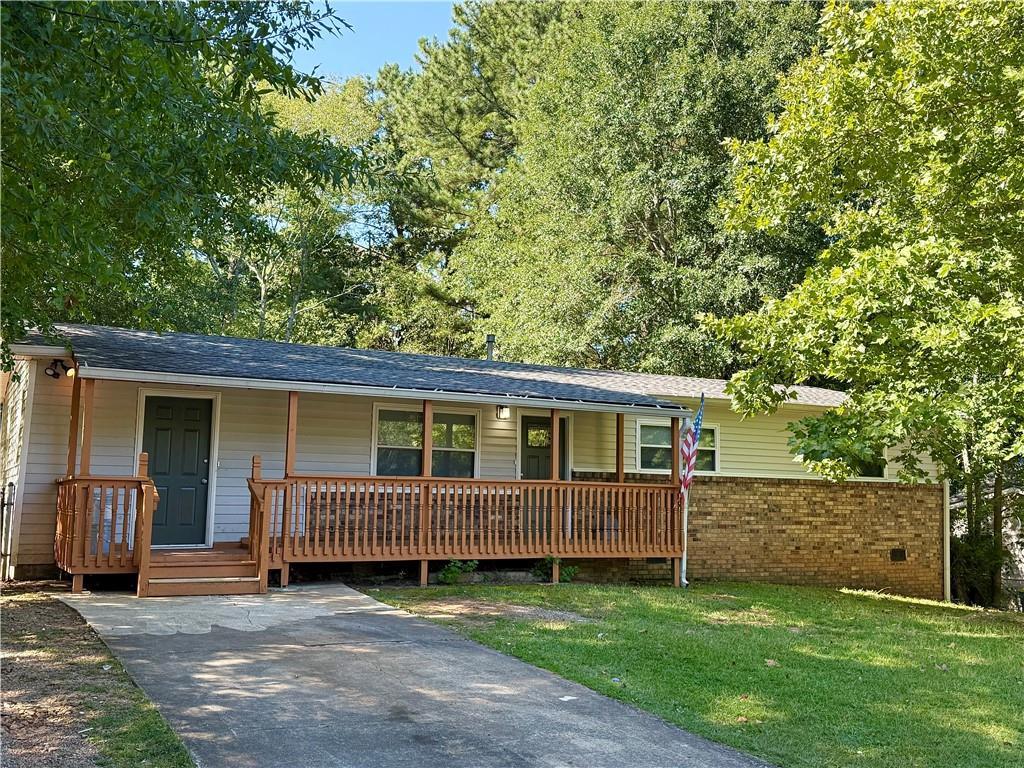 1414 Sycamore Dr., Kennesaw, GA 30152