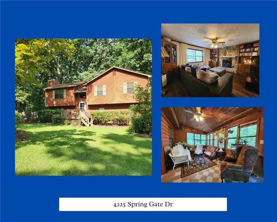 4225 Spring Gate Dr., Powder Springs, GA 30127