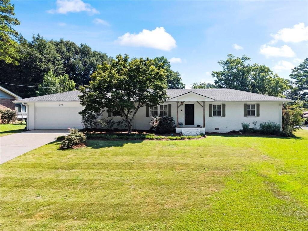711 Forest Ridge Dr., Marietta, GA 30067