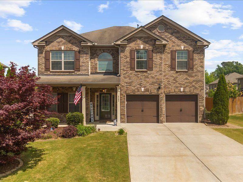 5680 Banner Blvd., Cumming, GA 30028
