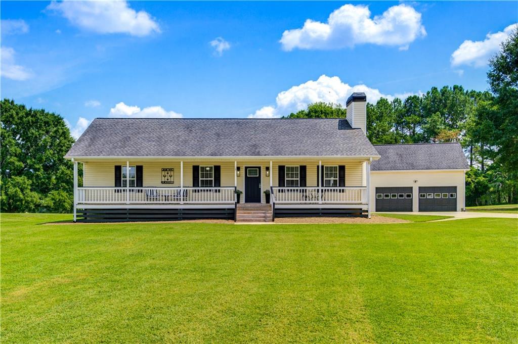 15 Davis Rd., Jefferson, GA 30549