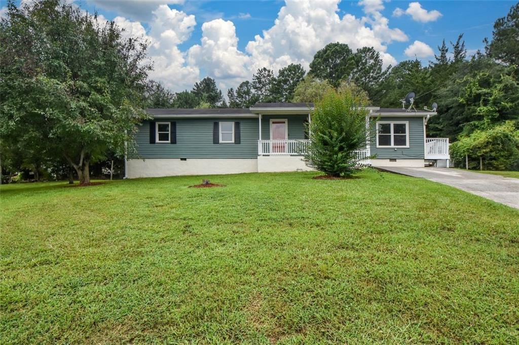 1745 Overlook Way, Conyers, GA 30094