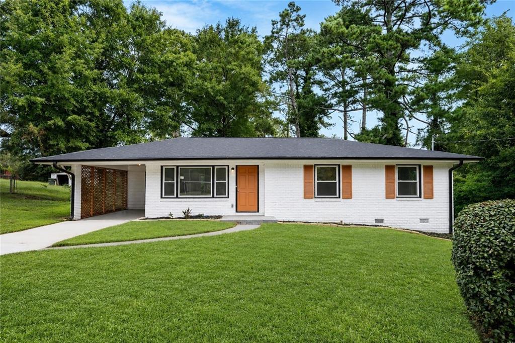 61 Overbrook Dr., Smyrna, GA 30082