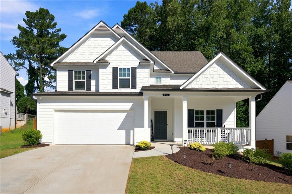 617 Edgemore Rd., Canton, GA 30114