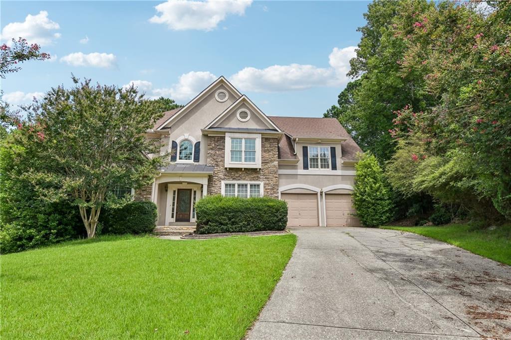 905 Yosemite Dr., Suwanee, GA 30024