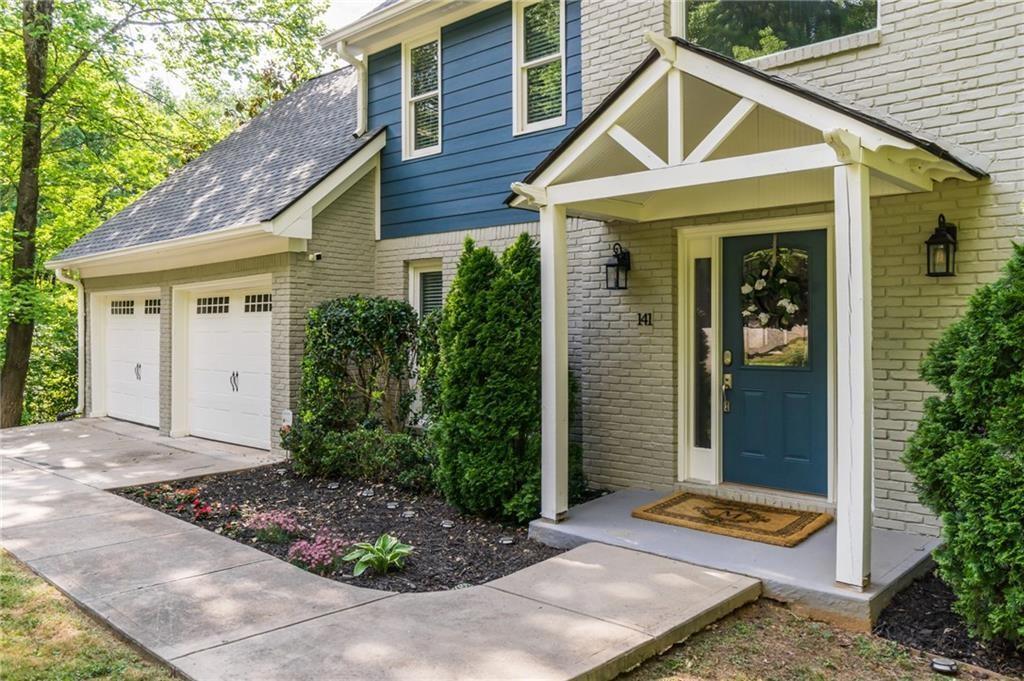 141 Shadowlake Ln., Marietta, GA 30067