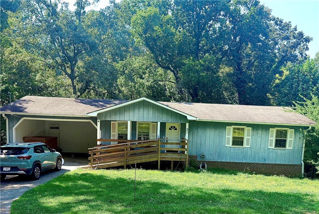 31 Rainwood Cir., Silver Creek, GA 30173
