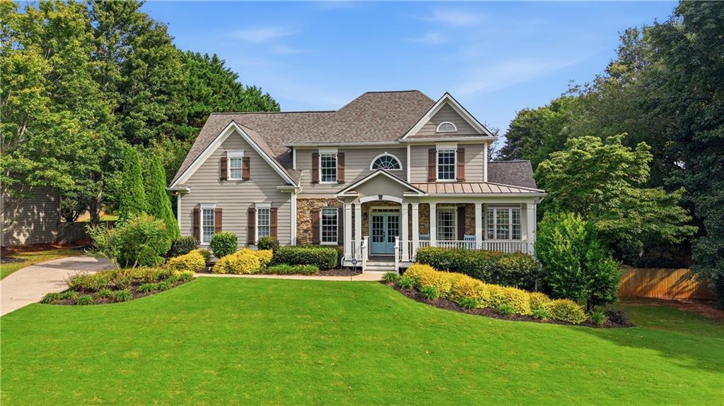 6330 Fox Creek Dr., Cumming, GA 30040