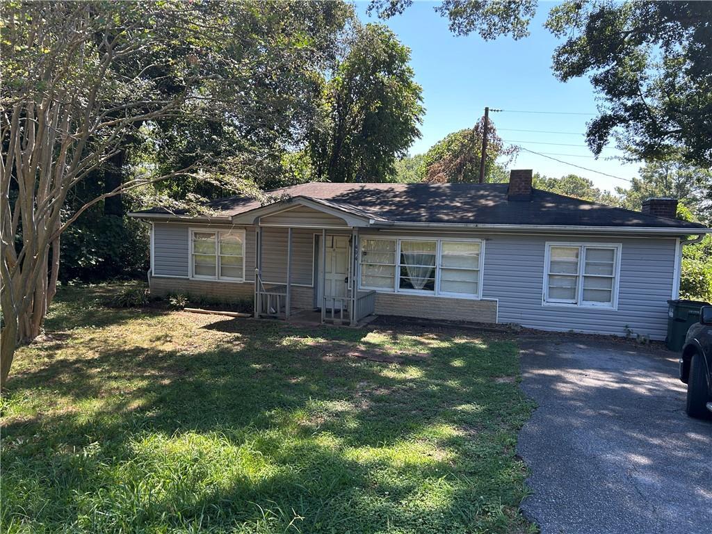 494 Macland Rd., Dallas, GA 30132