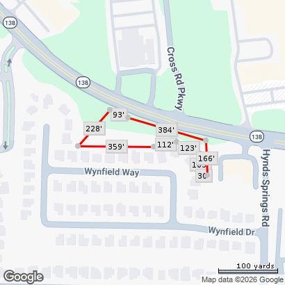 000 North Ave., Jonesboro, GA 30236