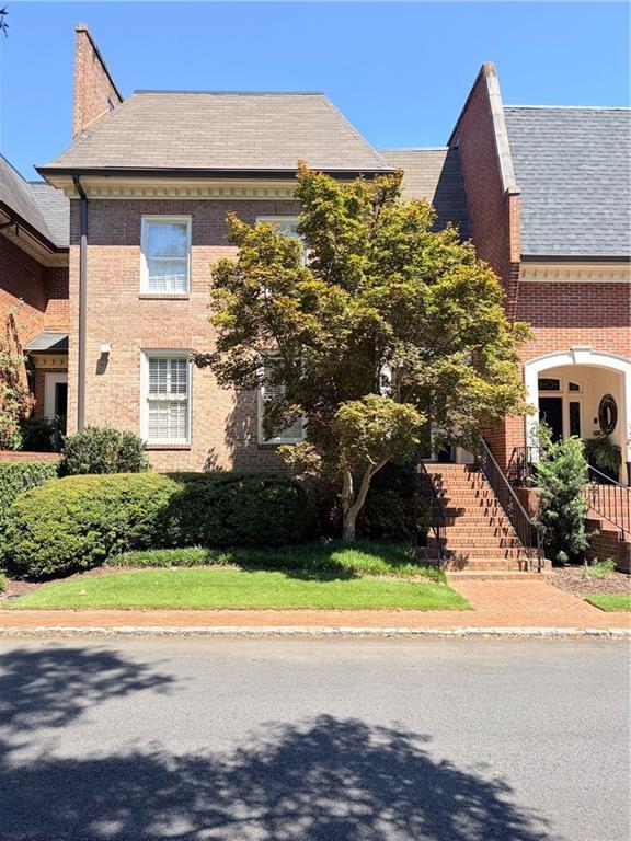 504 Townsend Pl., Atlanta, GA 30327