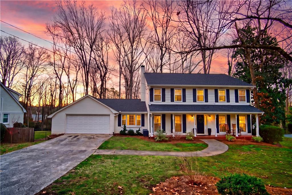 785 Spalding Dr., Sandy Springs, GA 30328