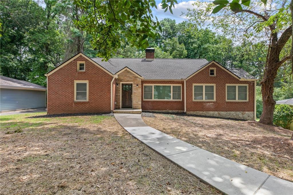 2188 Beecher Rd., Atlanta, GA 30311