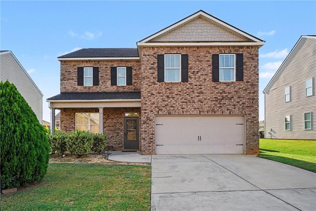 1889 Sea Oats Dr., Hampton, GA 30228