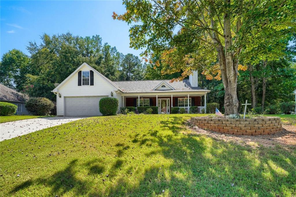 1141 Morrow Dr., Social Circle, GA 30025