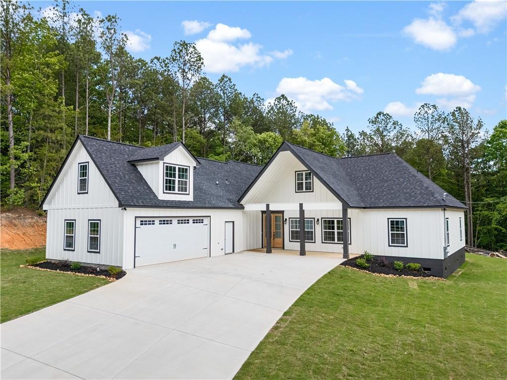 Fox Croft Rd., Rome, GA 30165