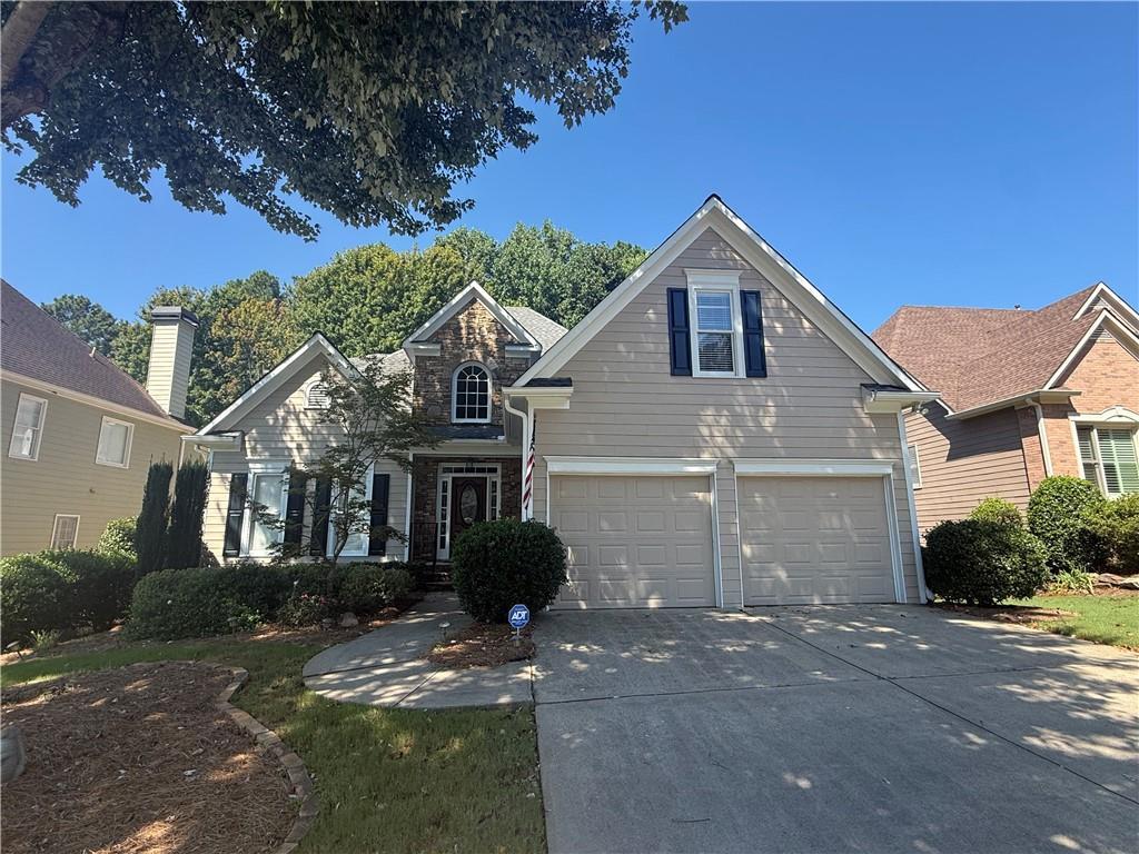 1373 Merrifield Ln., Marietta, GA 30062