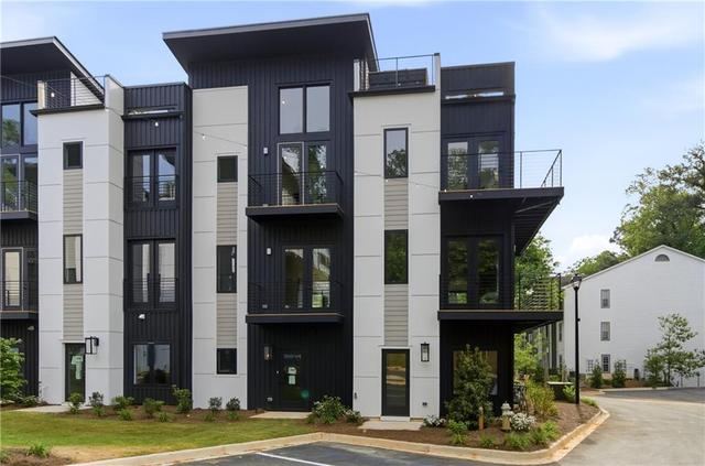 New Construction Homes For Sale This Week That Attend Druid Hills Middle School: August 19th to August 25th