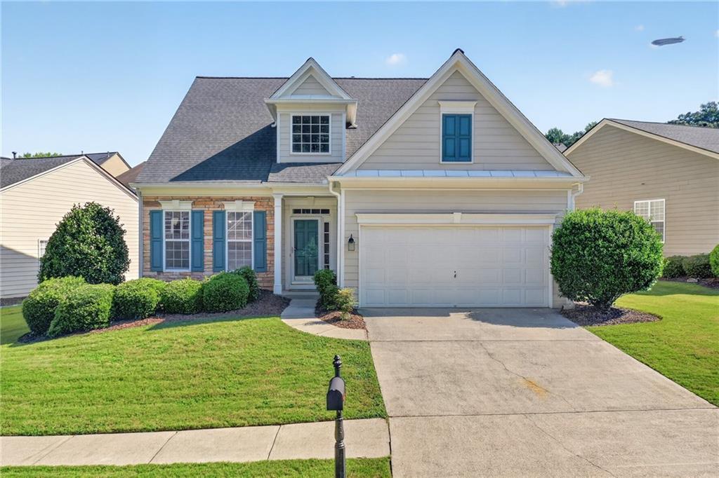 127 Churchcliff Dr., Woodstock, GA 30188