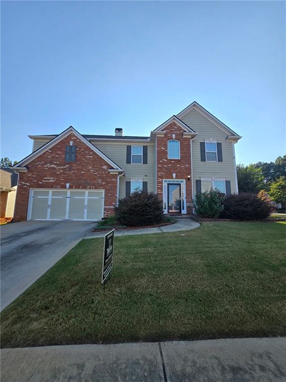 3353 Bridge Walk Dr., Lawrenceville, GA 30044
