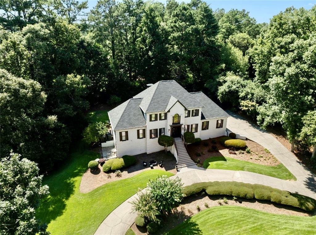 4576 Ridgegate Dr., Peachtree Corners, GA 30097