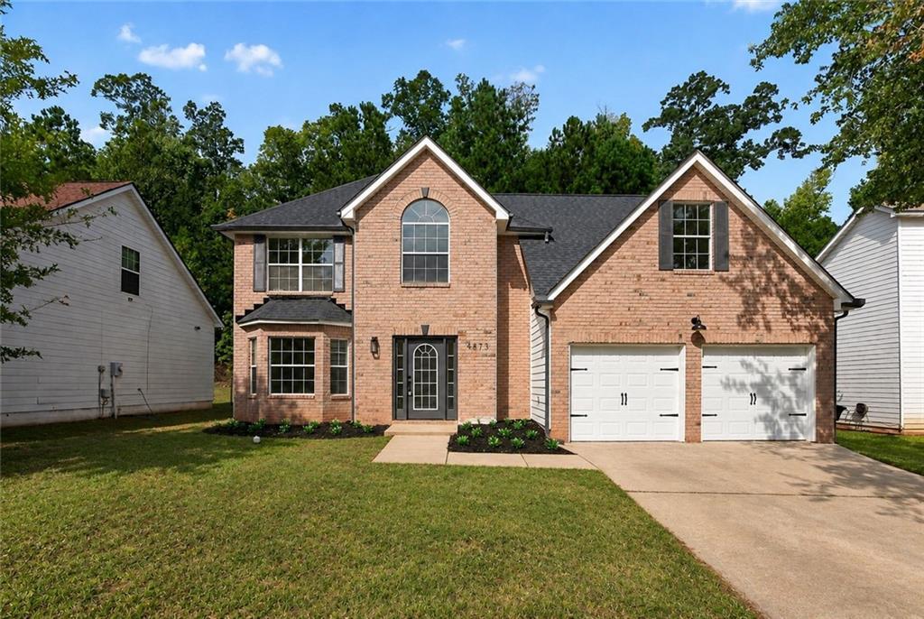 4873 Triger Ln., Fairburn, GA 30213