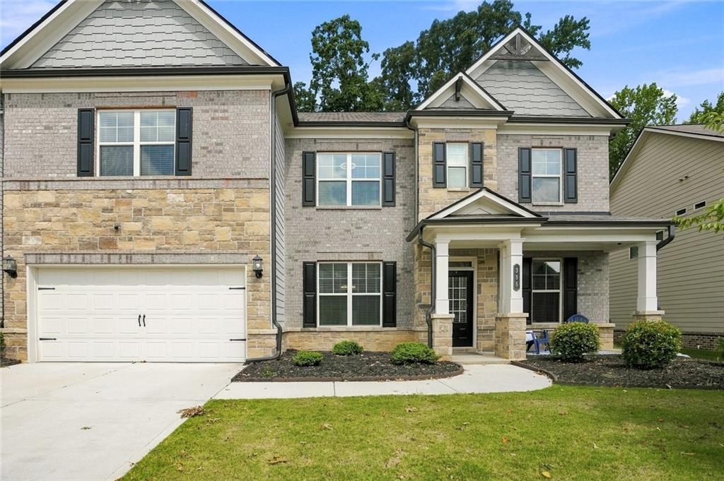 335 Henson Farm Dr., Loganville, GA 30052