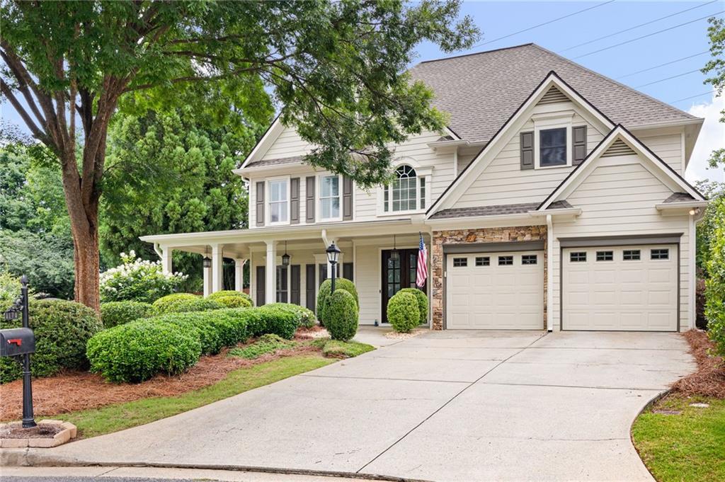 1170 Parkview Ln., Kennesaw, GA 30152