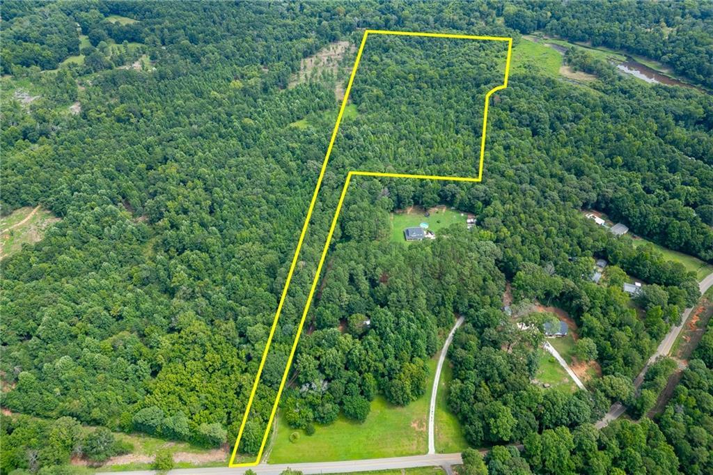 Borders Rd., Commerce, GA 30530
