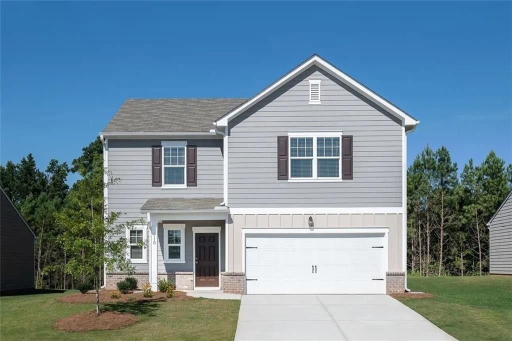 302 Knightsbridge Ln., Winder, GA 30680