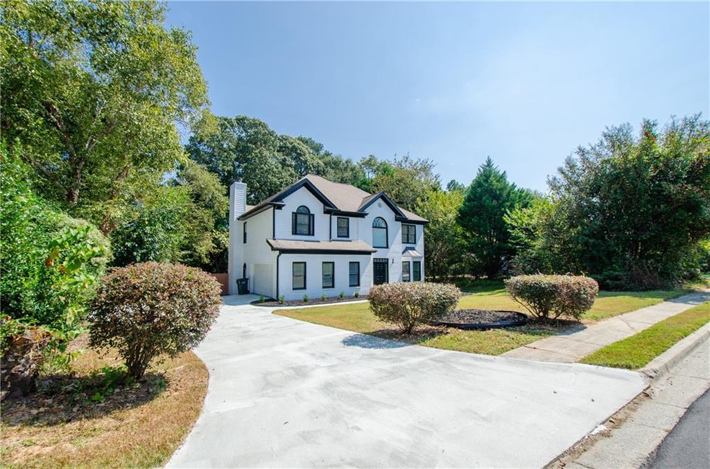 2120 Tribble Walk Dr., Lawrenceville, GA 30045