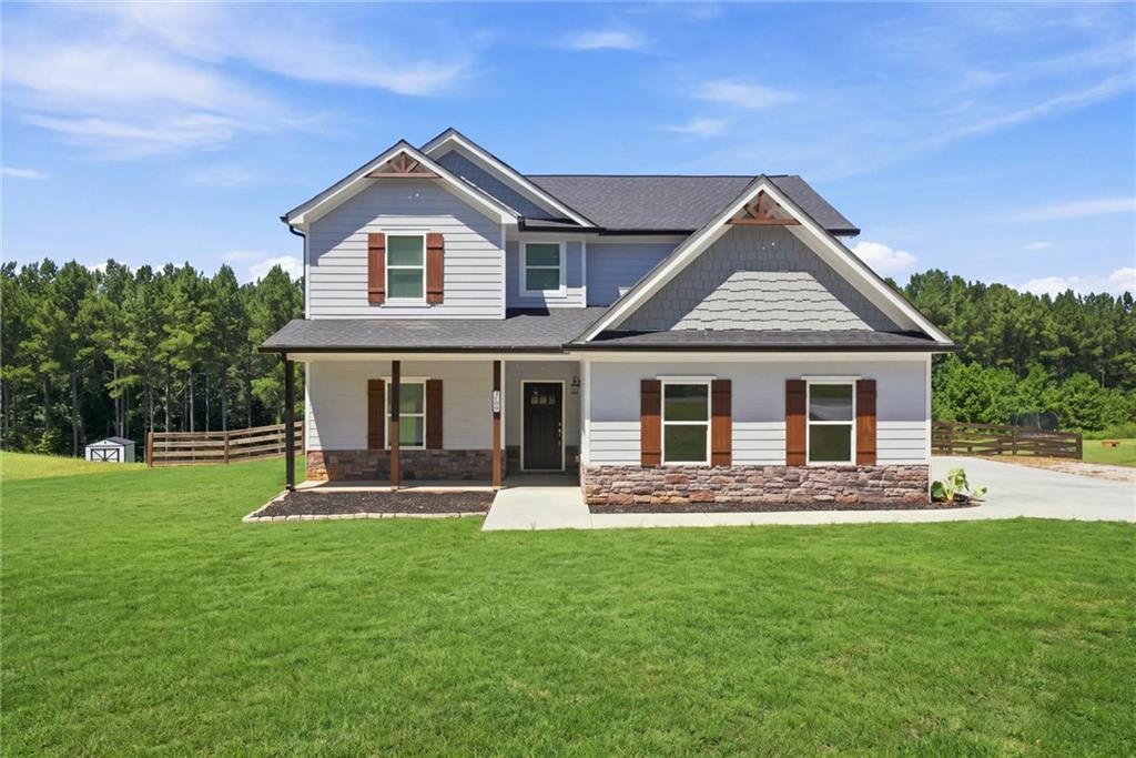 360 May Ln., Carnesville, GA 30521