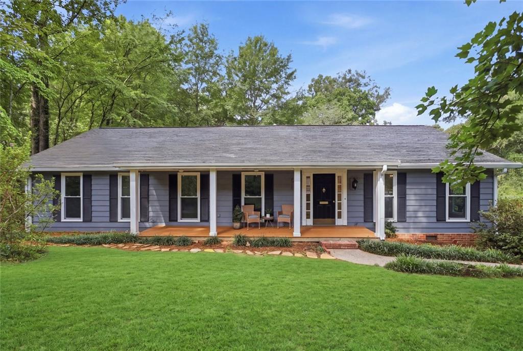 5534 Woodberry Cir., Marietta, GA 30068