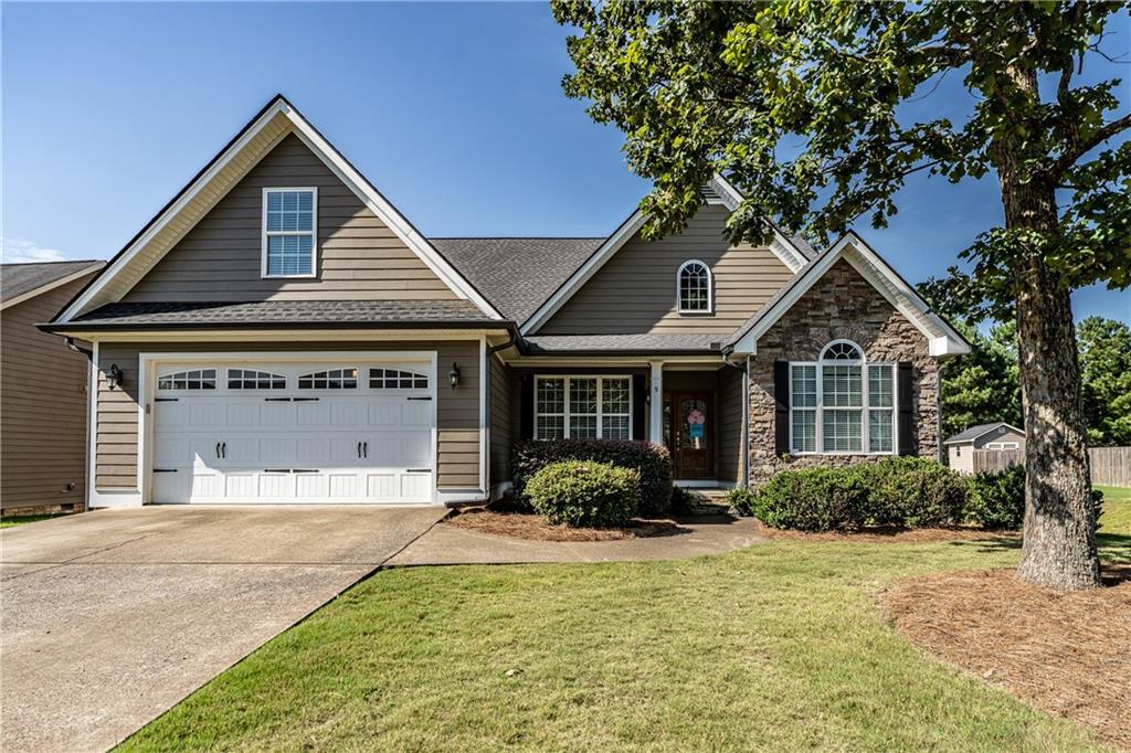 5 Quarter Horse Dr., Rome, GA 30165