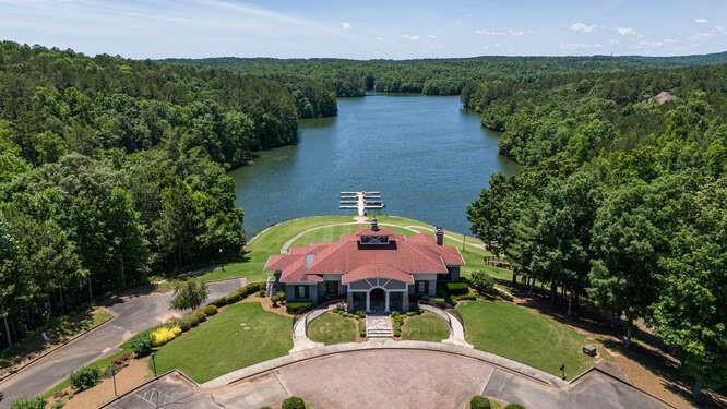 Lot 8 Lakeside Dr., Dawsonville, GA 30534