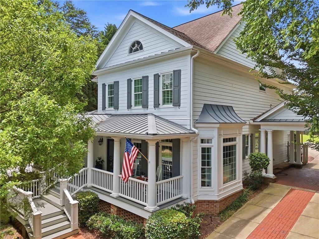 3901 Hazelhurst Dr., Marietta, GA 30066