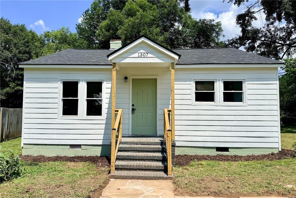 1307 Lucky St., Griffin, GA 30223