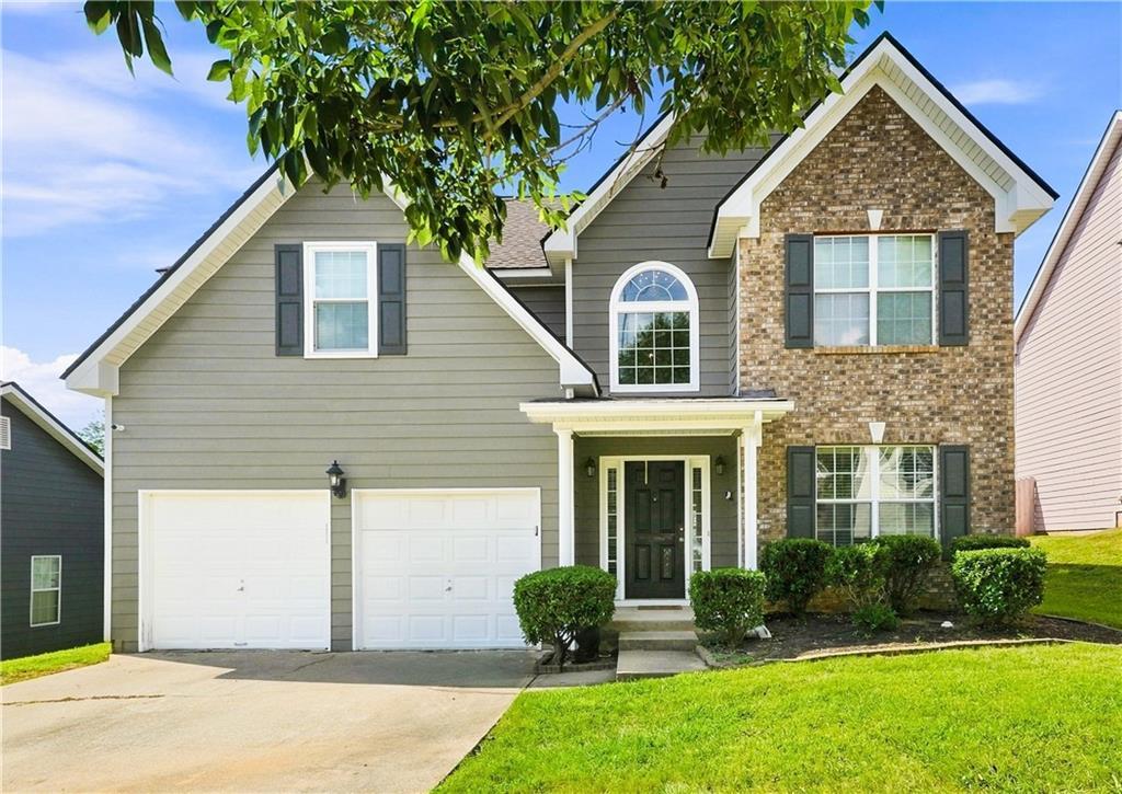 5655 Laurel Ridge Dr., Atlanta, GA 30344
