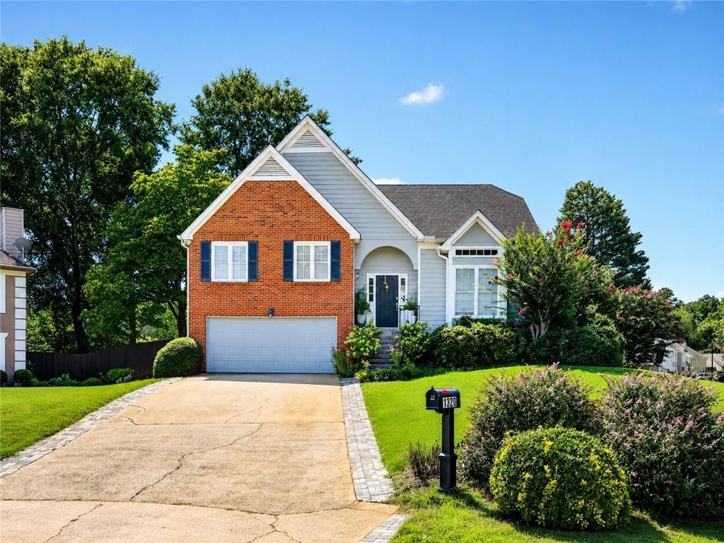 1320 Camden Pl., Lawrenceville, GA 30043
