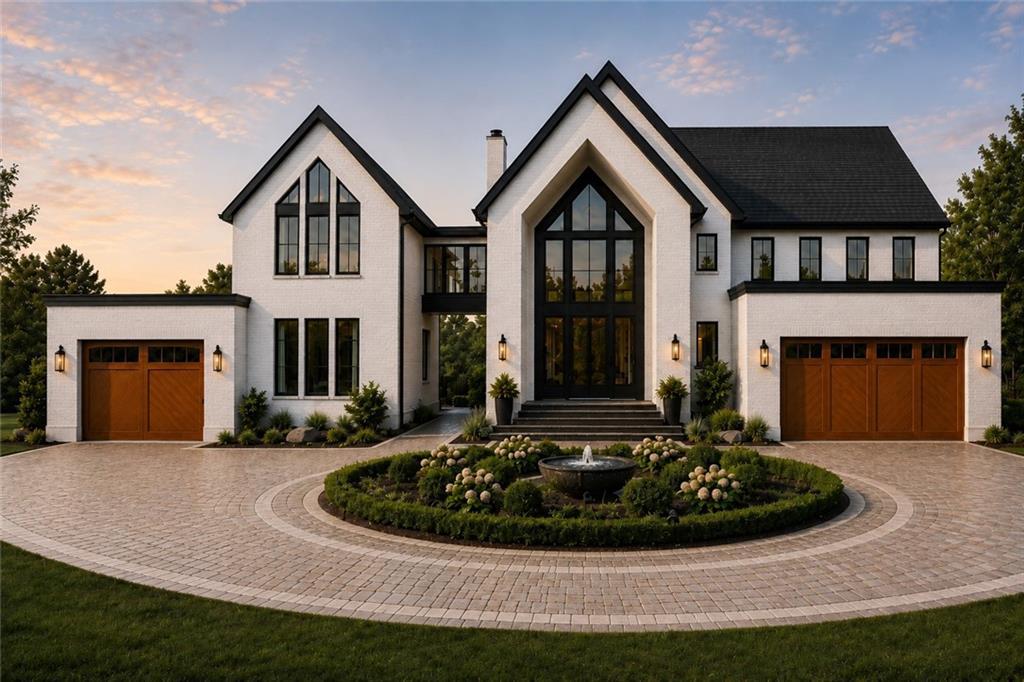 3049 Clarendale Dr., Atlanta, GA 30327