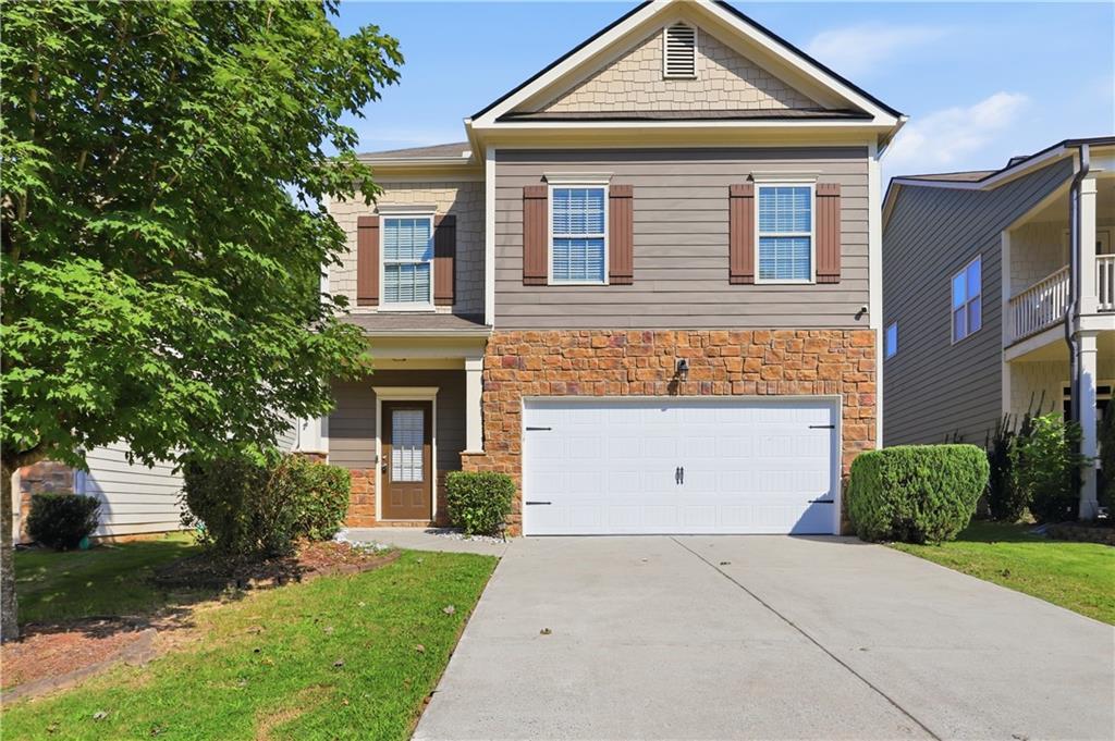 272 Shaw Dr., Acworth, GA 30102
