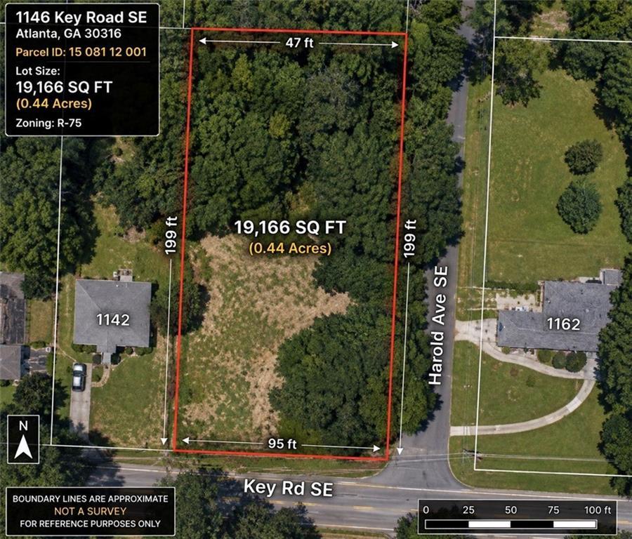 1146 Key Rd., Atlanta, GA 30316