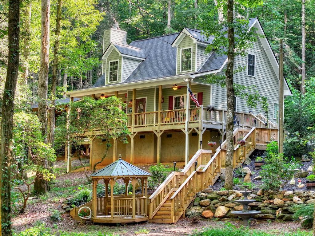 685 Chopped Oak Rd., Ellijay, GA 30540