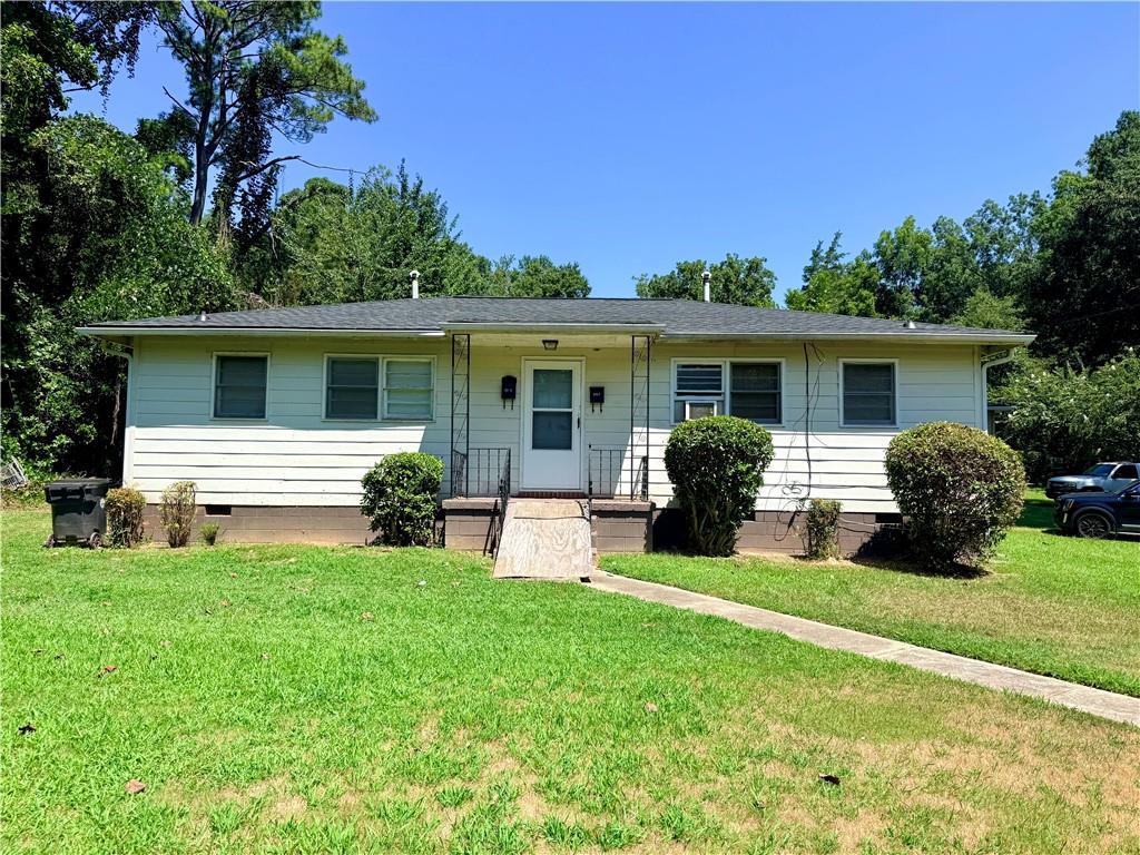2967 Jones St., East Point, GA 30344