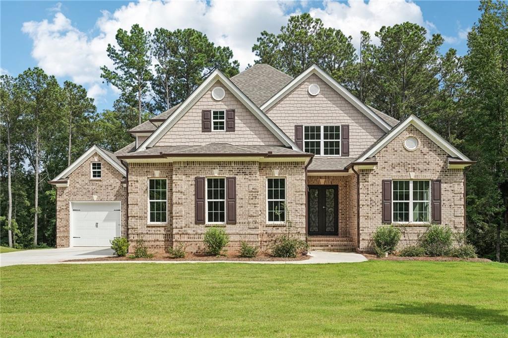 8033 White Stone Blvd., Douglasville, GA 30135