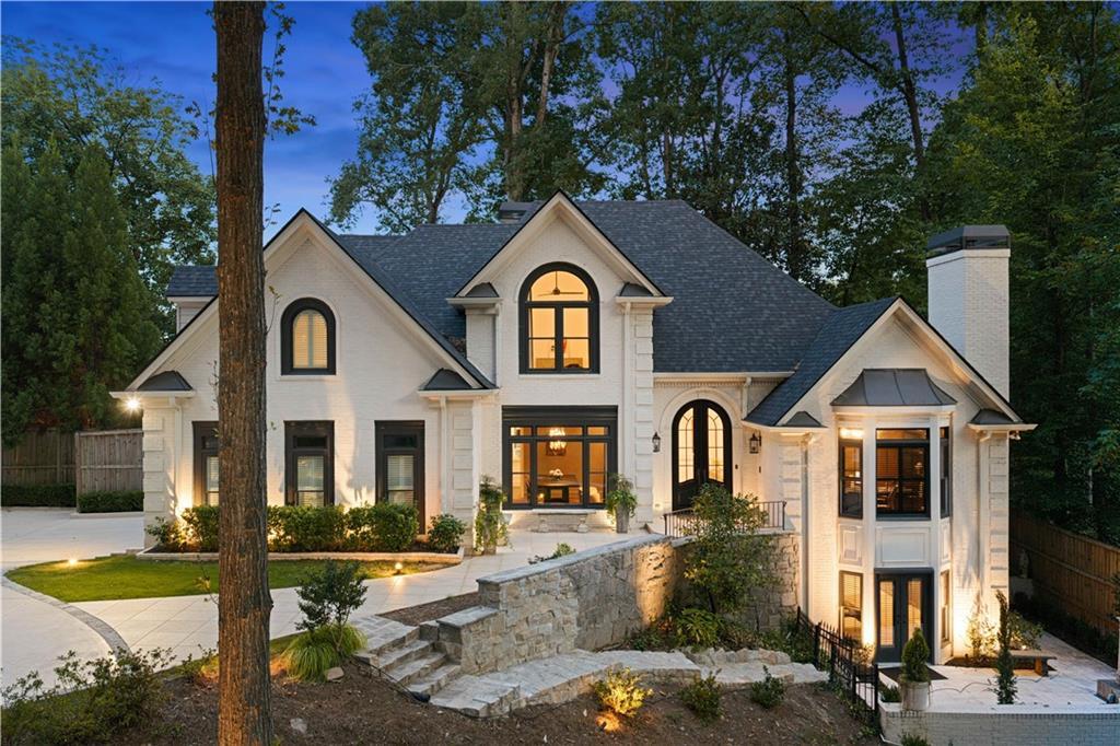 1466 Peachtree Battle Ave., Atlanta, GA 30327