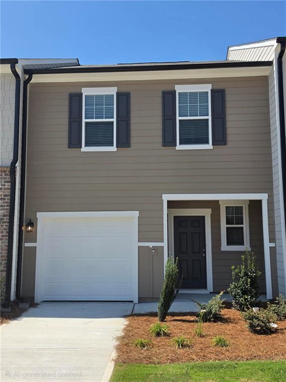 1135 Lucienne Blvd., Auburn, GA 30011