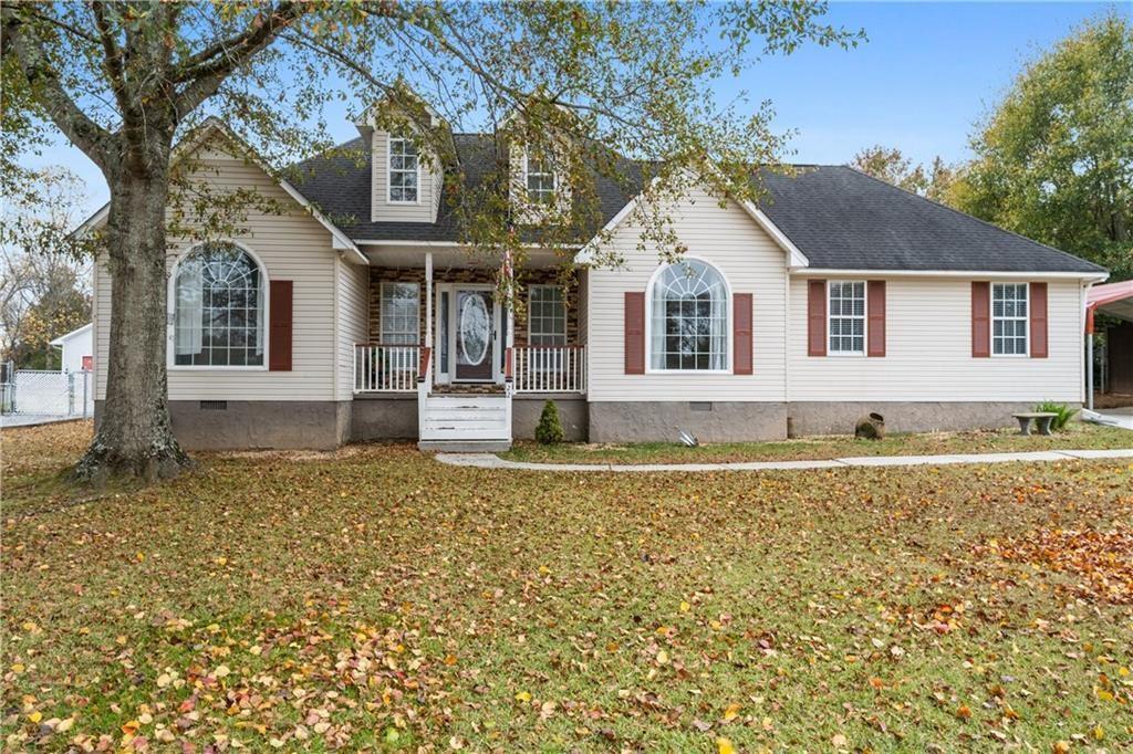 22 Valley Creek Dr., Cartersville, GA 30120