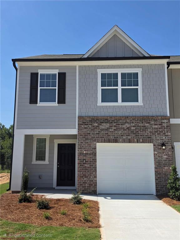 1147 Lucienne Blvd., Auburn, GA 30011