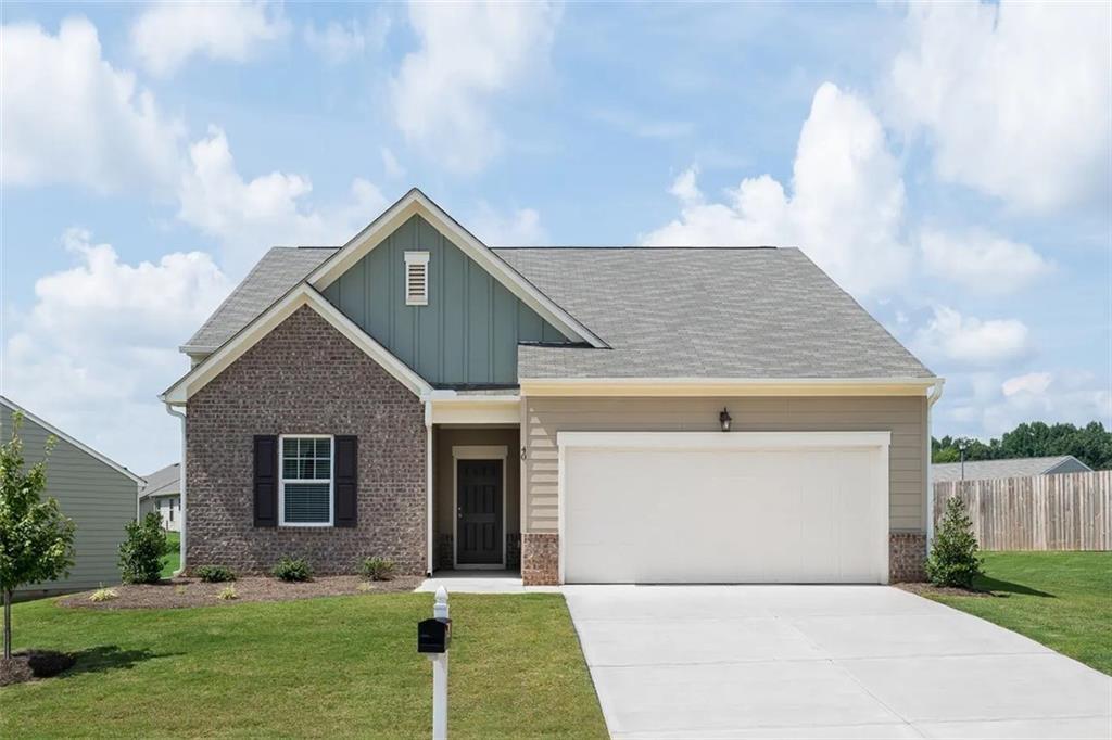 387 Silverton Drive, Dacula, GA 30019